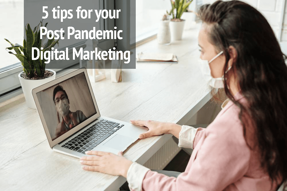 post pandemic digital marketing