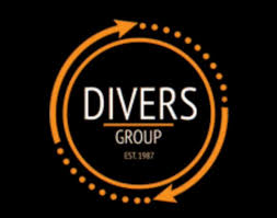 divers group logo