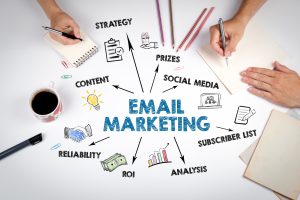 EMAIL MARKETING roles