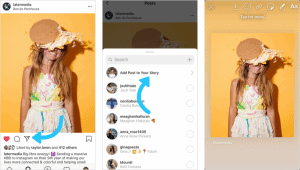 how-to-share-an-Instagram-post-to-your-story