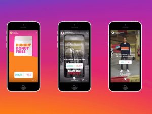how to use polls in instagram stories