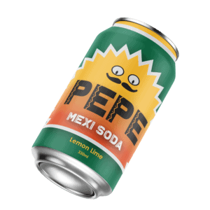 Brand Design Pepe Lemon