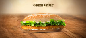 queen birthday marketing Burger King