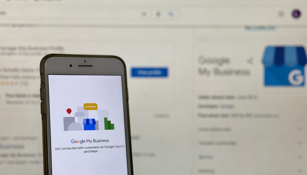 why your business needs google my business