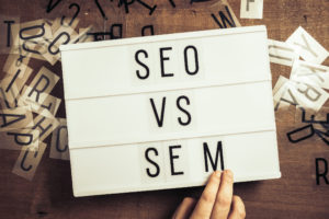SEM or SEO for business in New Zealand
