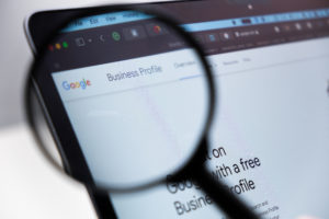 how to optimise Google Business Profile