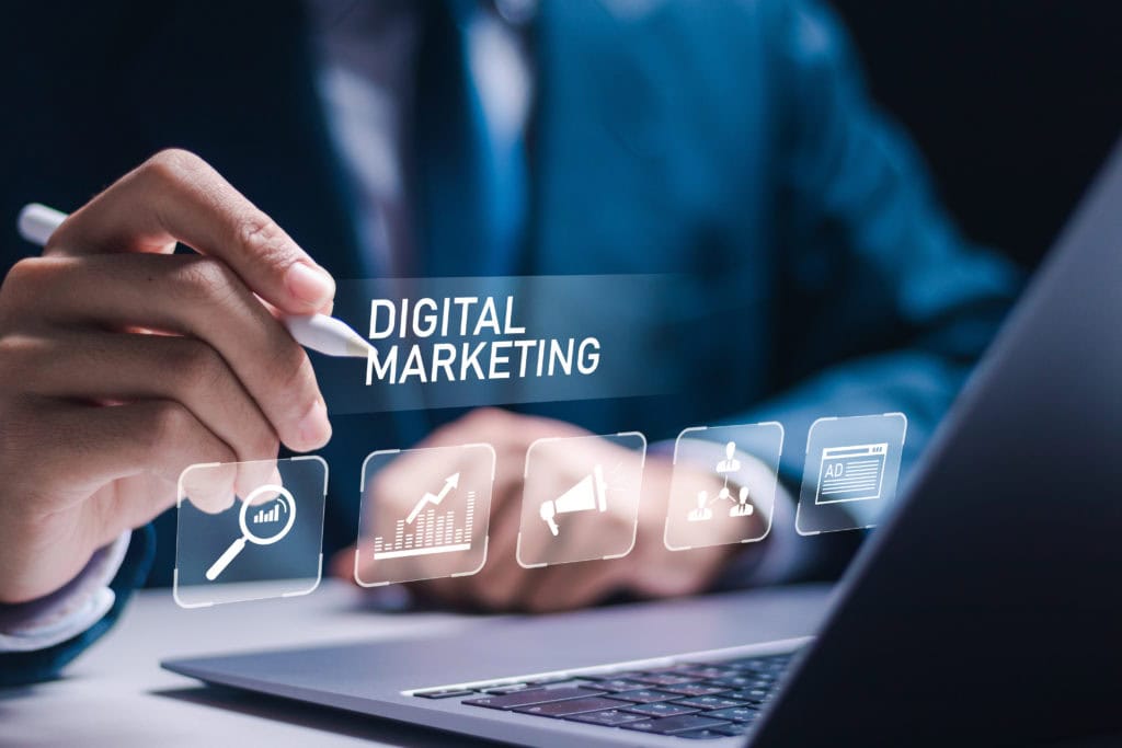 digital marketing